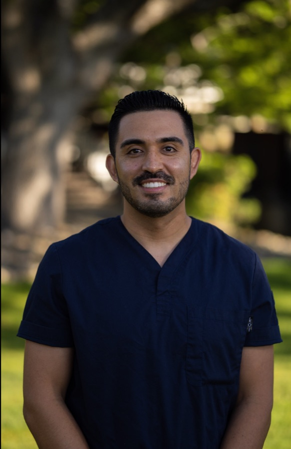Sergio, Registered Dental Hygienist